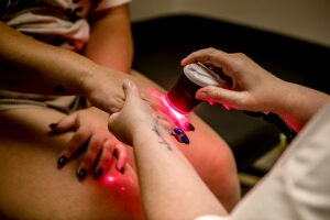 What’s the Difference Between Targeted & Full Body Red Light Therapy?