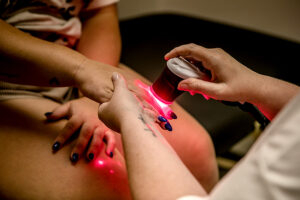 What’s The Difference Between LED And Class IV Laser Therapy?