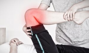 Knee pain management