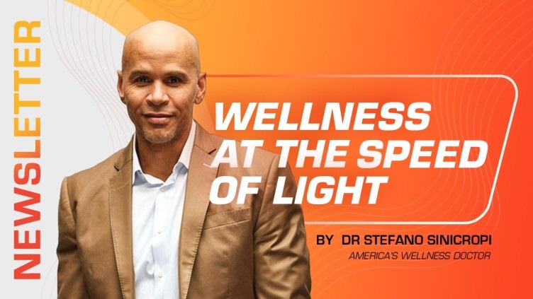 Wellness at the speed of light